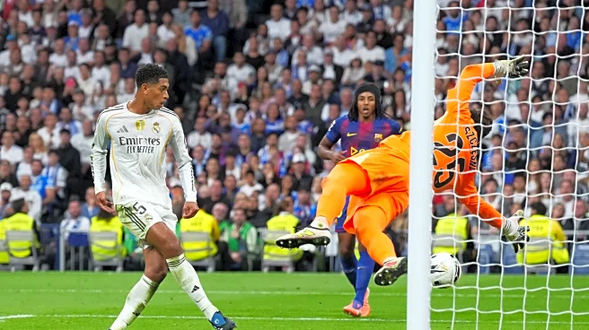 Top 10 Players: Real Madrid 2-1 Barcelona