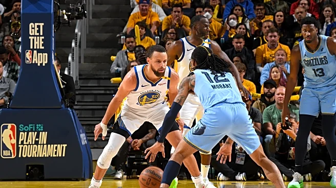 Preview: Warriors welcome injured Grizzlies to Chase Center