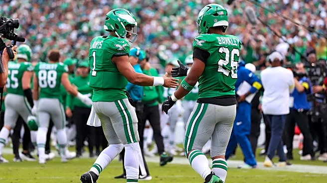 Eagles vs. Giants: 18 winners, 2 losers, and 2 IDKs