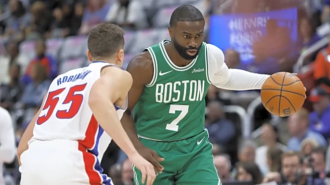 “We gotta figure it out”: Jaylen Brown admits 41-bomb vs. Pistons wasn’t enough for winless Celtics