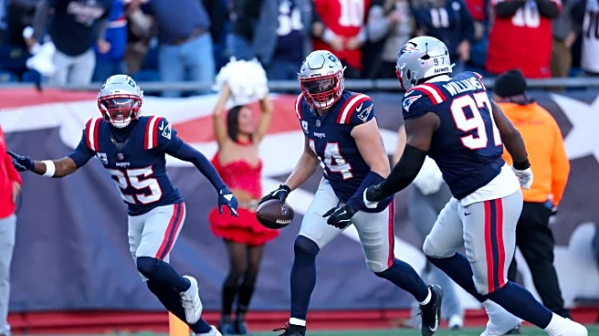 8 winners and losers from the Patriots’ win over the Browns