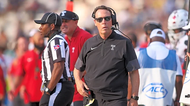 K.C. Keeler’s rebuild already coming to fruition at Temple
