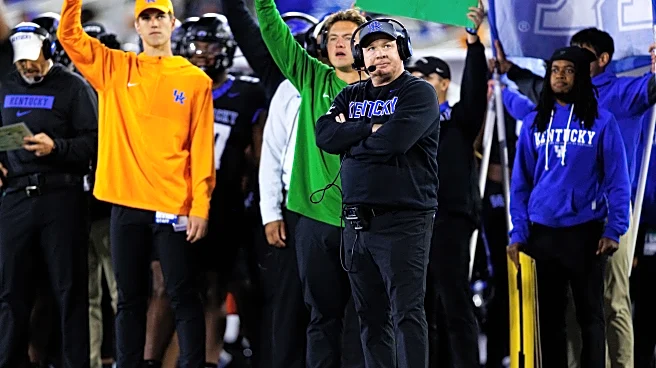 Mark Stoops unlikely to end up at Virginia Tech, per report