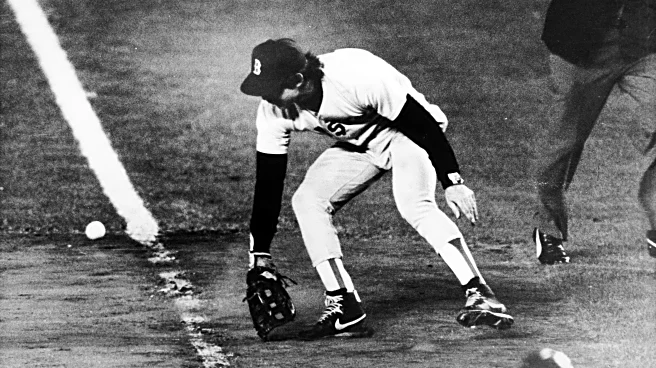 YouTube Gold: Bill Buckner’s Devastating Error In The 1986 World Series