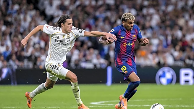 FC Barcelona News: 27 October 2025; Barça Atlètic earn valuable draw at home, Barça lose El Clasico against Real Madrid