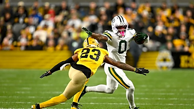 4 takeaways from the Steelers’ 35-25 loss to the Green Bay Packers