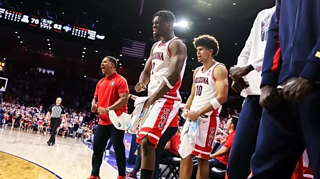 Arizona men’s basketball vs. Embry-Riddle: Game time, odds, streaming info and more