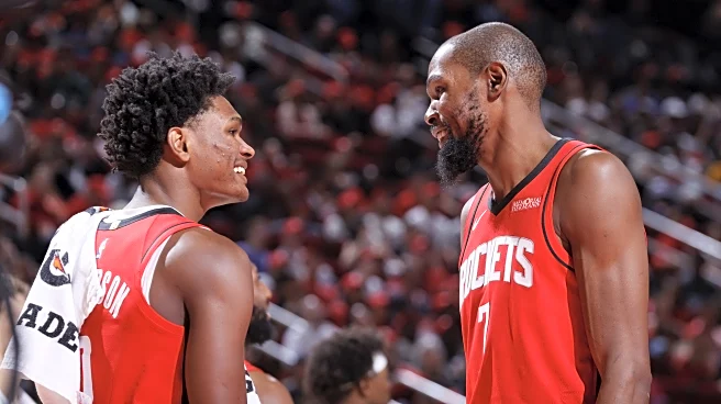 Should Rockets fans be concerned after an 0-2 start?