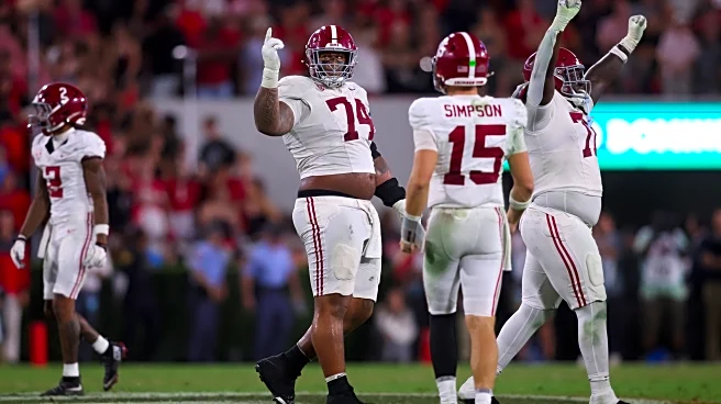 Bye Week Blog Poll: Too many contenders? Or not enough quality ones?