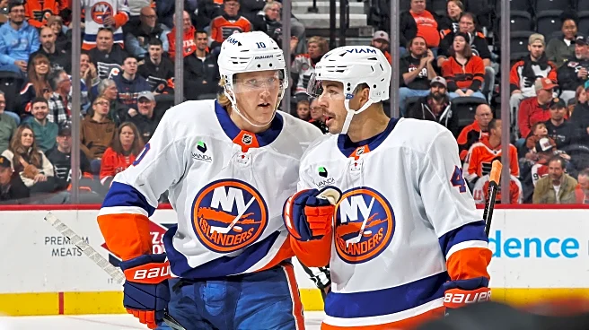 Islanders News: The road continues