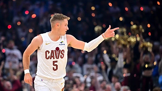 14 takeaways from Cavs win over Bucks: Sam Merrill has ‘probably been our best player’