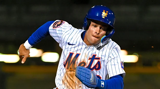 Mets Arizona Fall League Review: Week Three