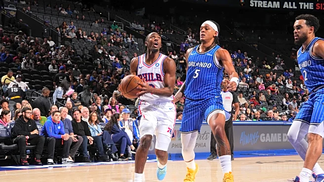 Sixers host Magic looking to remain undefeated