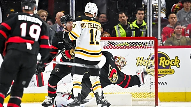 Preview: Bruins briefly hit the road to face the Senators