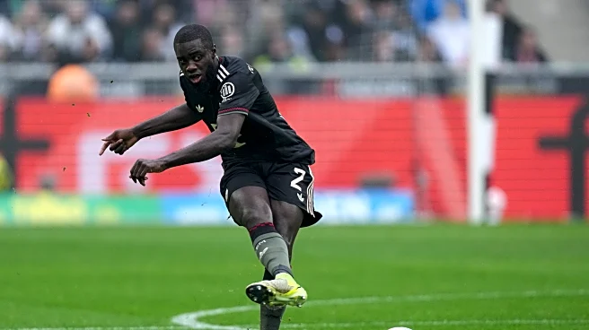 Report: Talks have stalled (again) between Bayern Munich and Dayot Upamecano