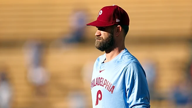 MLB News: World Series, Los Angeles Dodgers, Toronto Blue Jays, Bryce Harper, Tony Clark