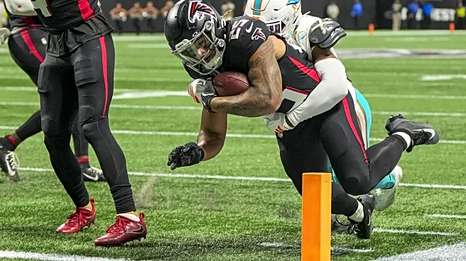 Falcons – Dolphins recap: Doom, gloom, and losing the room