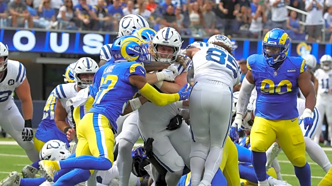 Random Ramsdom: They are the only team to beat them