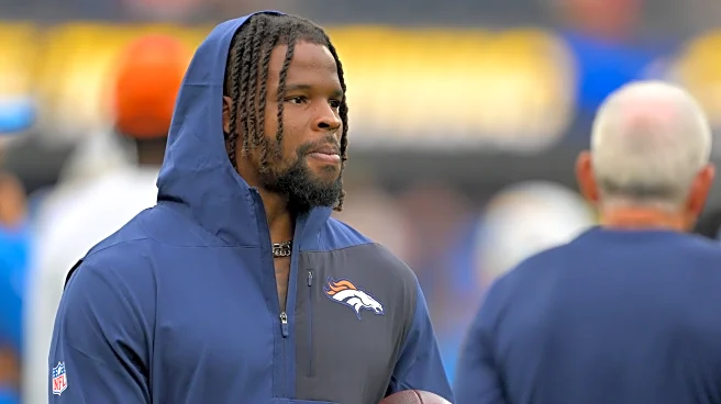 Broncos Week 9: Will Dre Greenlaw play against Houston?