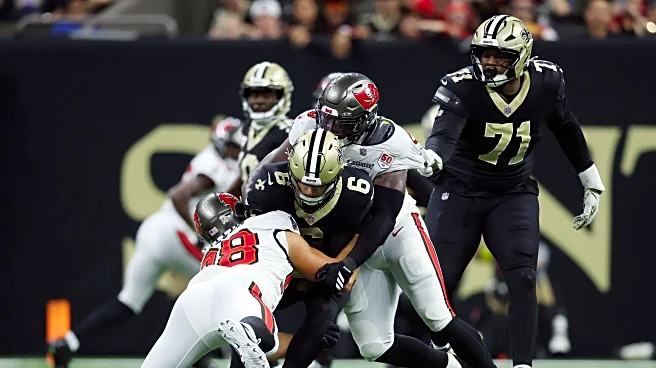 Fleur-de-Links, October 27: Tyler Shough makes his NFL Debut