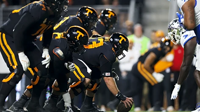 Tennessee announces ‘Dark Mode’ for Oklahoma matchup