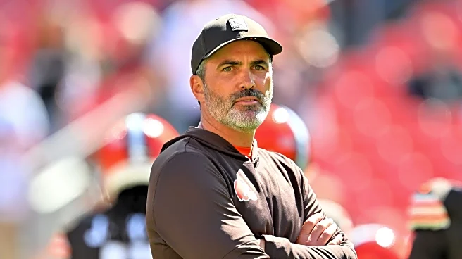 If Browns fire Kevin Stefanski: Potential coaching candidates