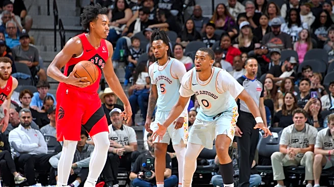 Game Preview: San Antonio Spurs vs. Toronto Raptors