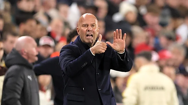 Talented Liverpool Side Need a Reset and to Get Back to Basics