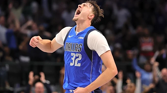 3 things to watch for as the Mavericks face off against the Thunder