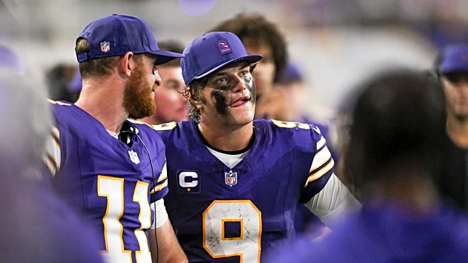 Report: Detroit Lions likely to face J.J. McCarthy vs. Vikings