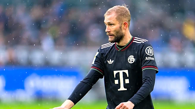 Bayern Munich boss lauds unsung hero Konrad Laimer for his energy