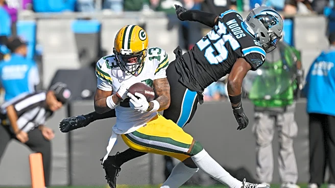 Packers Week 9 Opening Odds: How big a favorite is Green Bay over Panthers?