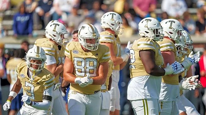 Georgia Tech, Miami remain in the top 10 in the AP poll