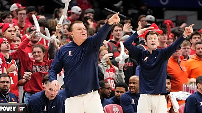 2025-’26 Illinois Fighting Illini Basketball Season Preview