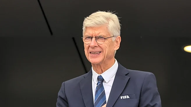 Wenger: “Barcelona lacked maturity against Real Madrid”