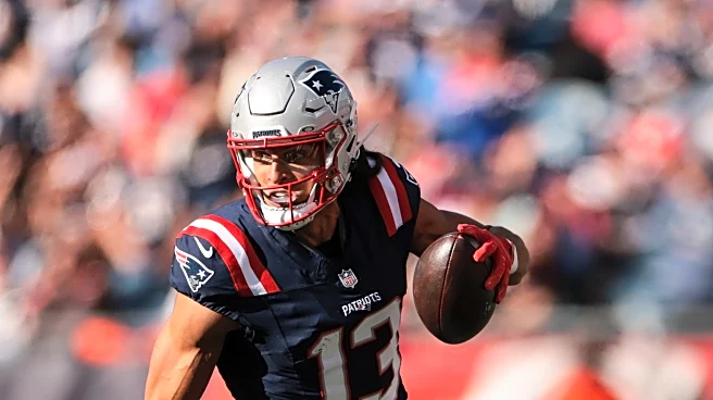 Patriots links 10/27/25: Drake Maye’s arm, 3rd quarter’s the charm in 32-13 win