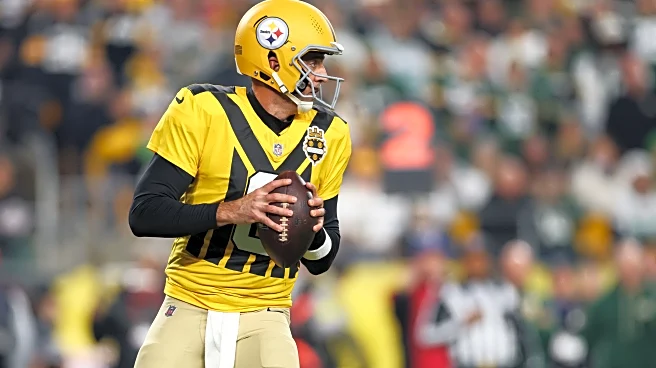 Steelers open as underdogs vs. Colts