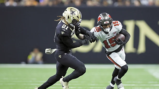 Ups and downs from Saints vs. Buccaneers