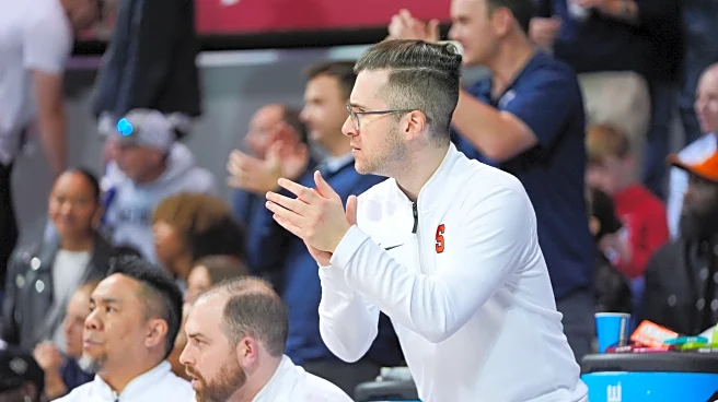 Early 2025-26 Syracuse basketball observations