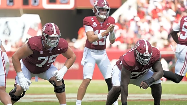 Jumbo Package: Alabama still looking for consistent OL play headed into bye week