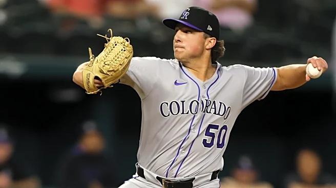Ryan Rolison made his long-awaited MLB debut in 2025, and it didn’t go very well