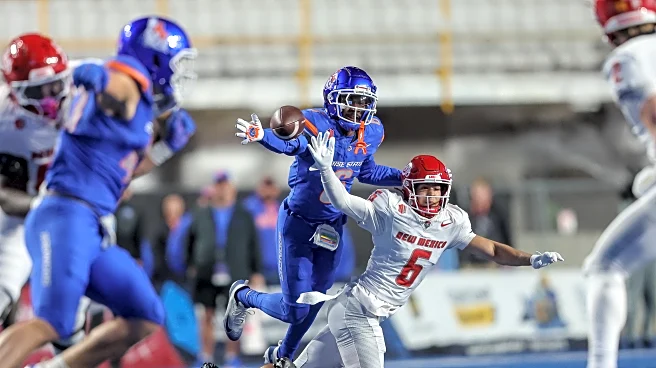 Mountain West Connection Players of the Week: Week 9