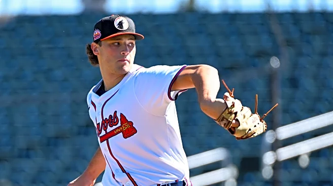 Atlanta Braves AFL Recap: Sinnard strong again