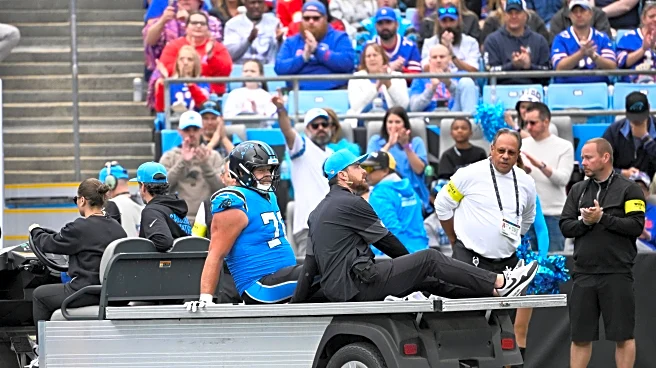 Canales: Christensen ruptured Achilles, likely out for season