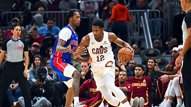 Cavs at Pistons game preview and injury report