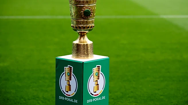 Match Preview: Dortmund Confront a Shaky Frankfurt in the DFB Pokal