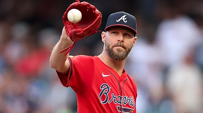 The 10 most impactful starts by Atlanta Braves pitchers in 2025