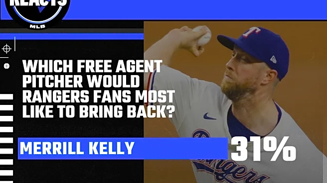 Rangers Reacts Results: Bringing back a pitcher