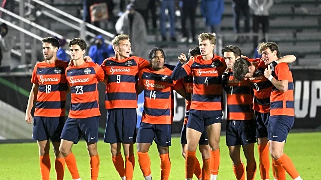 Syracuse Olympic Sports update: championship season beging