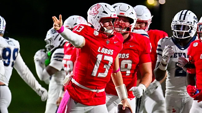 Mountain West Recruiting Roundup 10-27-25. The commits keep rolling in.